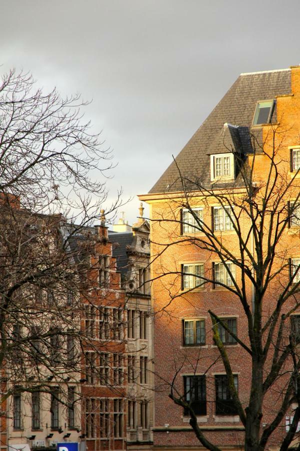 L'epicentre * Bruxelas